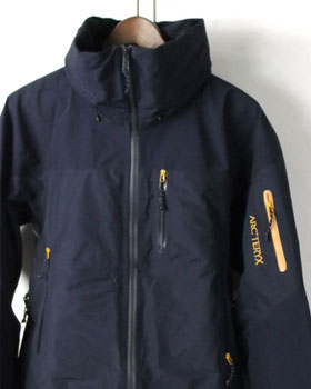 アークテリクス｜TA MOUNTAIN ゴアテックスジャケット買取査定