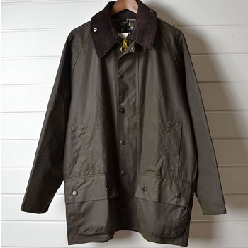 バブアー｜Barbour クラシックビューフォート｜新品｜買取査定