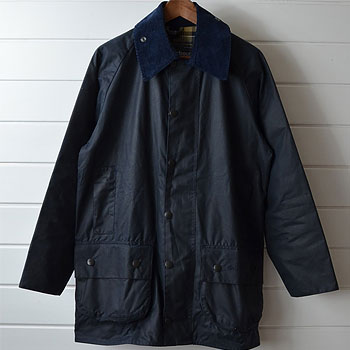 バブアー｜Barbour ビューフォートBEAUFORT ネイビー｜買取査定