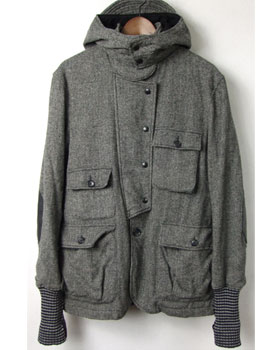 エンジニアードガーメンツ｜bike jacket バイクジャケット｜美品 ｜買取査定