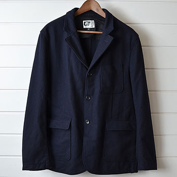 ENGINEERED GARMENTS｜ベイカージャケット20oz メルトン ｜買取査定