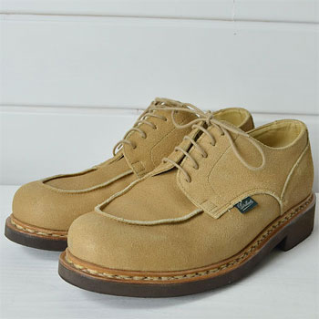 パラブーツ｜paraboot シャンボード スエード｜買取査定