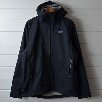 パタゴニア｜patagonia トレントシェルジャケット ブラック｜買取査定