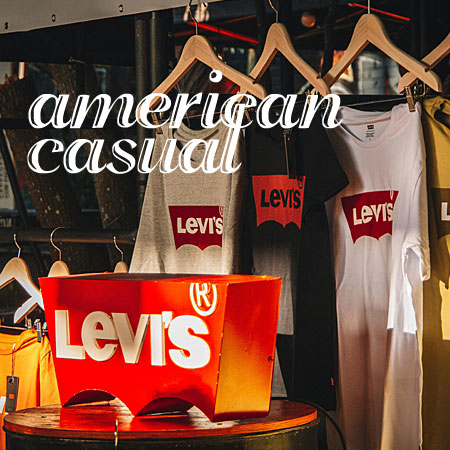 american casual
