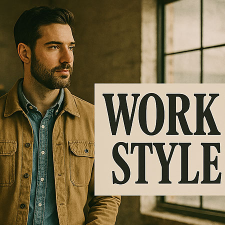 work