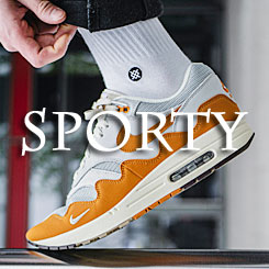 sporty