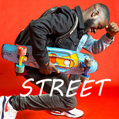 street