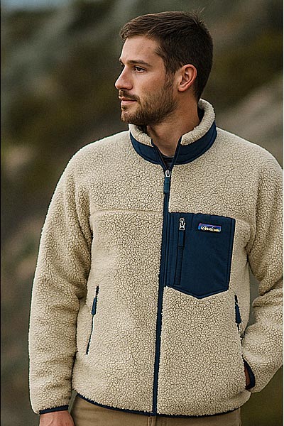 patagoniaレトロXジャケット