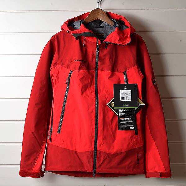 MAMMUT ジャケット