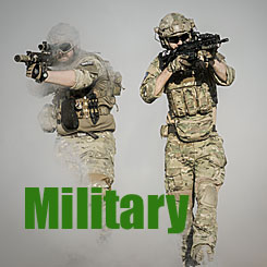 military