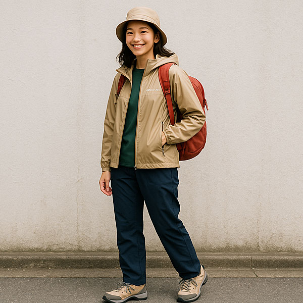 mont-bellの人気モデル紹介