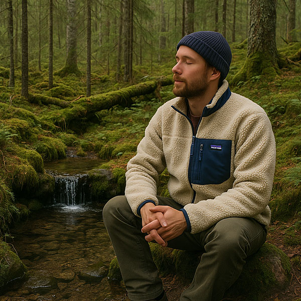 ファッションとしてのPatagonia