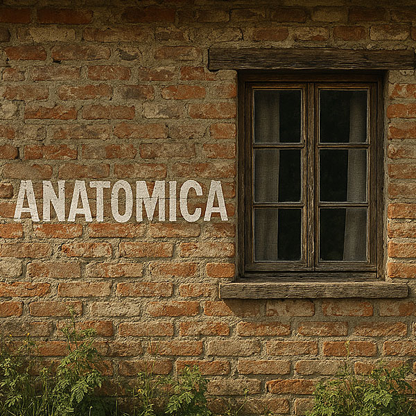 ANATOMICAの特徴