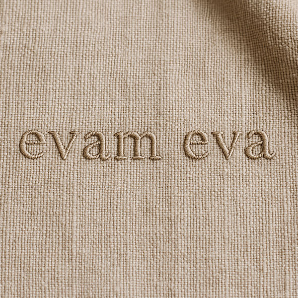 evam evaの買取について