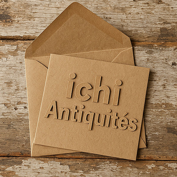ichi Antiquitésの買取について
