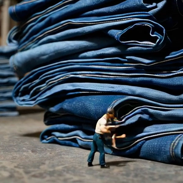 WAREHOUSEの特徴
