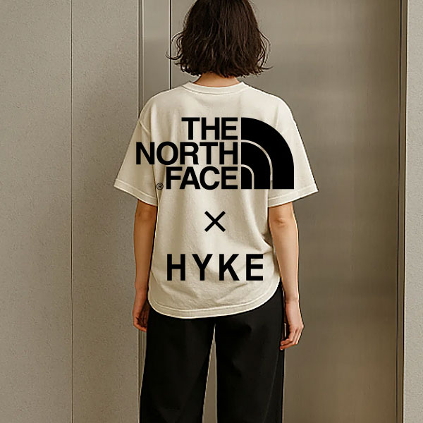 HYKEのデザインやスタイル
