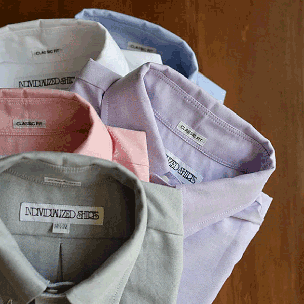 INDIVIDUALIZED SHIRTSの特徴