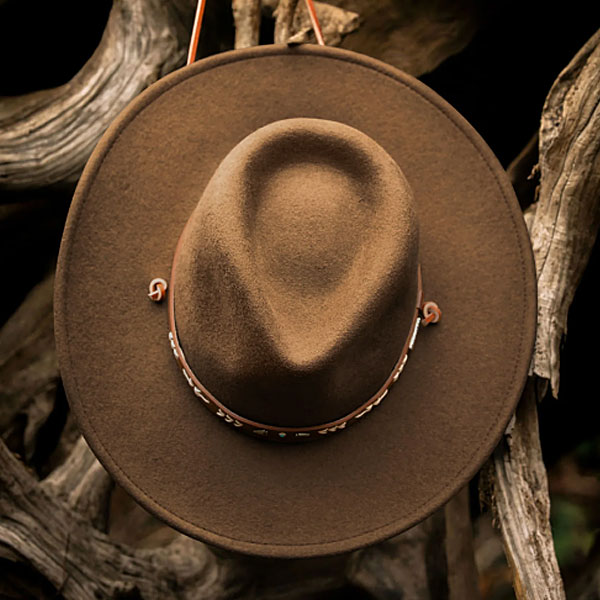 STETSONの人気モデル・アイテムの一例
