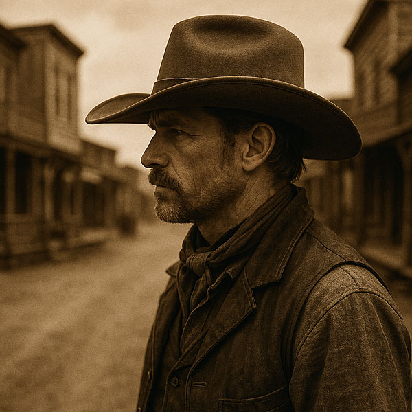 STETSONの特徴