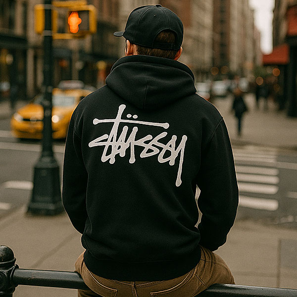 stussyの特徴