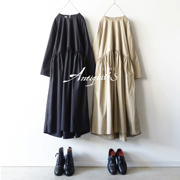 静けさを纏うという選択 ― ICHI Antiquitésが長く愛される理由と、古着で出会う価値