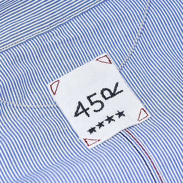 ゆっくり作るという贅沢 ― 45Rが守り続ける“時間のある服”