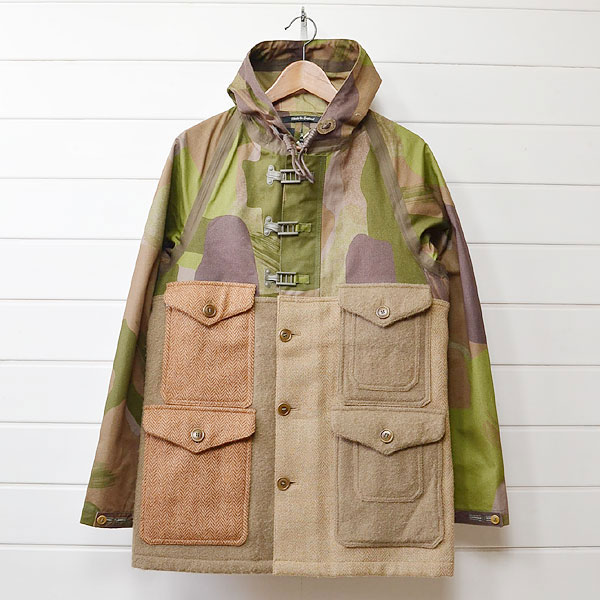時代に抗う実用品 ― Nigel Cabourn(ナイジェル・ケーボン)の魅力